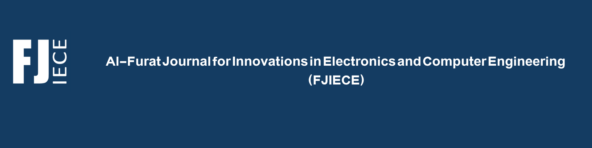 Al-Furat Journal for Innovations in Electronics and Computer Engineering (FJIECE)